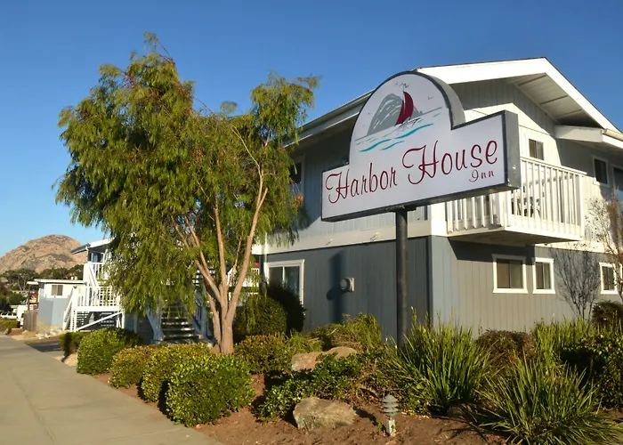 Family Hotel: Harbor House Inn